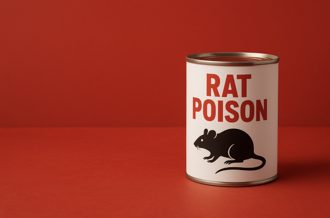 My Dog Ate Rat Poison: Essential Steps to Take